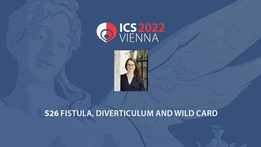 S26 Fistula, Diverticulum and Wild Card