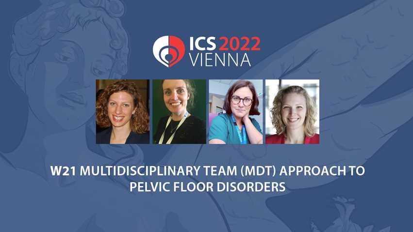 Multidisciplinary Team (MDT)  Approach to Pelvic Floor Disorders