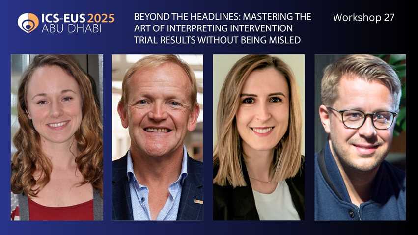 Beyond the Headlines: Mastering the Art of Interpreting Intervention Trial Results Without Being Misled